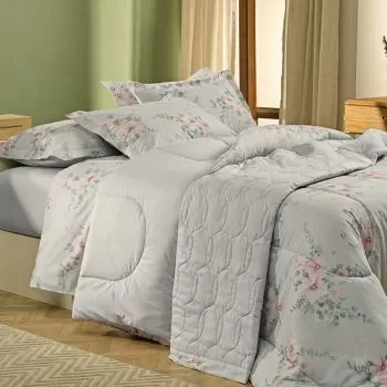 imagem de Jogo de Cama King 180 Fios Nara - Karsten