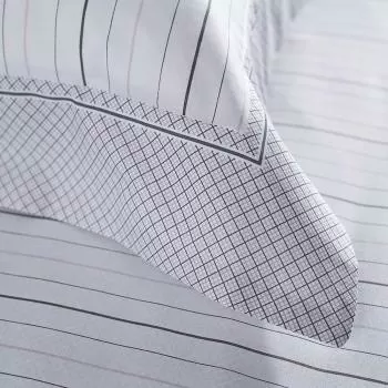 imagem de Jogo de Cama King 180 Fios Vicky - Buddemeyer