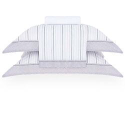 Jogo de Cama King 180 Fios Vicky Estampado