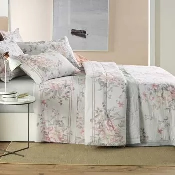 imagem de Jogo de Cama King 180 Fios Vivaz - Karsten