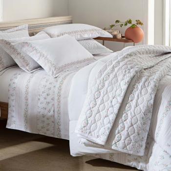 imagem de Jogo de Cama King 200 Fios Avenny - Kacyumara