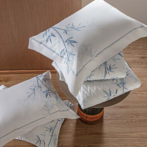 imagem do produto Jogo de Cama King 200 Fios Bambú - Naturalle Fashion