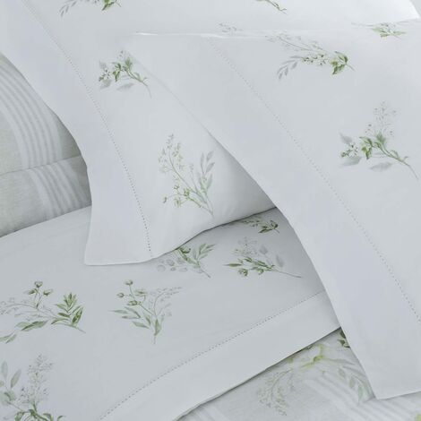 imagem do produto Jogo de Cama King 200 Fios Blanche - Buddemeyer