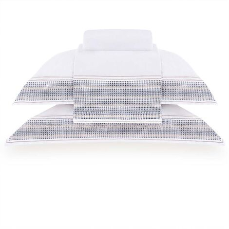 imagem do produto Jogo de Cama King 200 Fios Bourbon - Buddemeyer