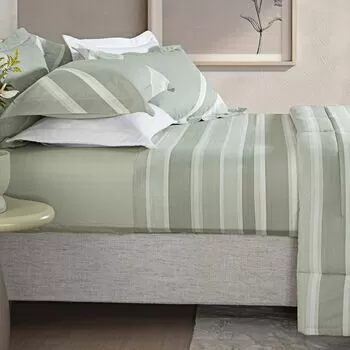 imagem de Jogo de Cama King 200 Fios Cairo - Casa K