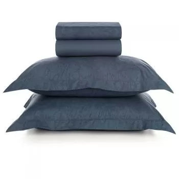 imagem de Jogo de Cama King 200 Fios Catena - Karsten