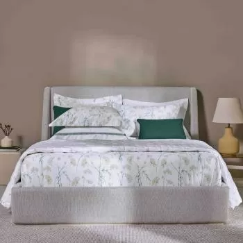 imagem de Jogo de Cama King 200 Fios Finocchio - Trussardi