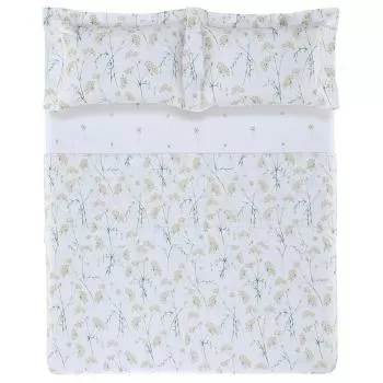 imagem de Jogo de Cama King 200 Fios Finocchio - Trussardi
