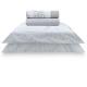 imagem do produto Jogo de Cama King 200 Fios Giardino - Naturalle Fashion