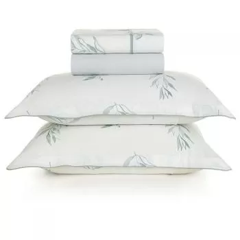 imagem de Jogo de Cama King 200 Fios Lacerda - Karsten