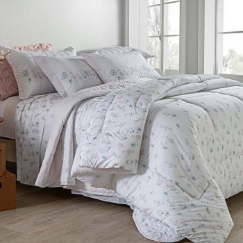 imagem de Jogo de Cama King 200 Fios Letizie - Kacyumara