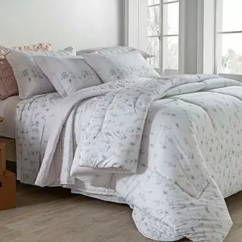 imagem de Jogo de Cama King 200 Fios Letizie - Kacyumara