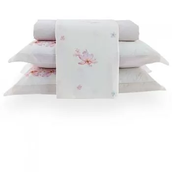 imagem de Jogo de Cama King 200 Fios Licenza - Kacyumara