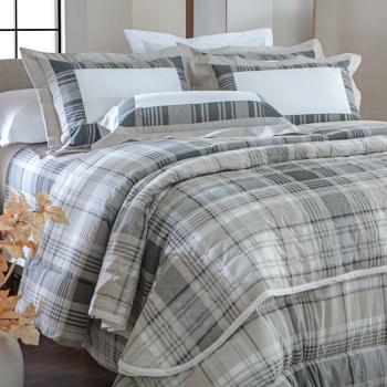 imagem de Jogo de Cama King 200 Fios Licot - Kacyumara