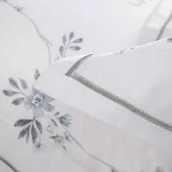 imagem de Jogo de Cama King 200 Fios Louise - Buddemeyer