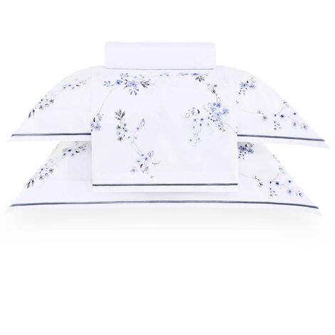 imagem do produto Jogo de Cama King 200 Fios Louise - Buddemeyer