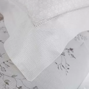 imagem de Jogo de Cama King 200 Fios Manila - Buddemeyer