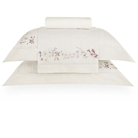 imagem do produto Jogo de Cama King 200 Fios Manila - Buddemeyer