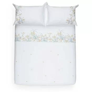 imagem de Jogo de Cama King 200 Fios Maragogi - Naturalle Fashion