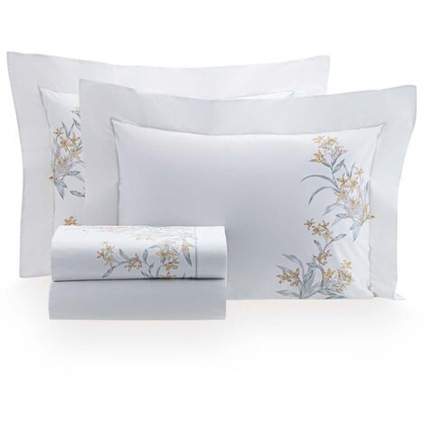 imagem do produto Jogo de Cama King 200 Fios Maragogi - Naturalle Fashion