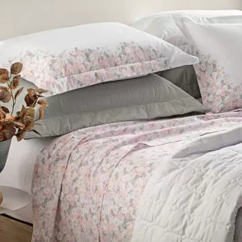 imagem de Jogo de Cama King 200 Fios Melori - Kacyumara