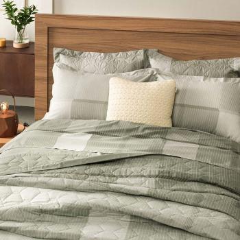 imagem de Jogo de Cama King 200 Fios Miguel - Karsten