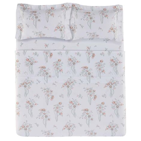 imagem do produto Jogo de Cama King 200 Fios Narciso - Trussardi