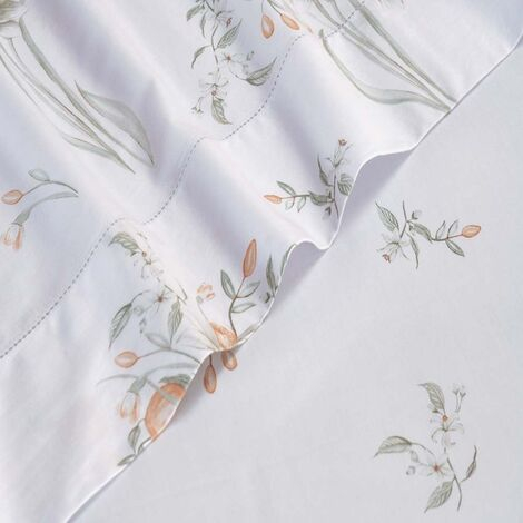 imagem do produto Jogo de Cama King 200 Fios Narciso - Trussardi