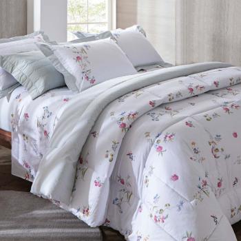 imagem de Jogo de Cama King 200 Fios Veniz - Kacyumara