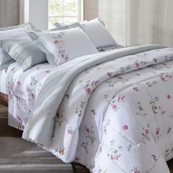 imagem de Jogo de Cama King 200 Fios Veniz - Kacyumara