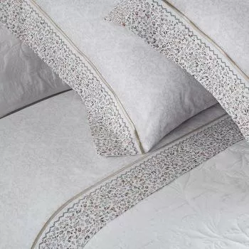 imagem de Jogo de Cama King 250 Fios Eleonora - Buddemeyer