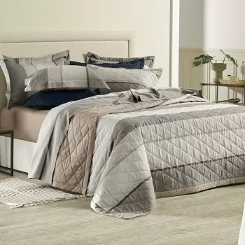 imagem de Jogo de Cama King 270 Fios Melvin - Karsten
