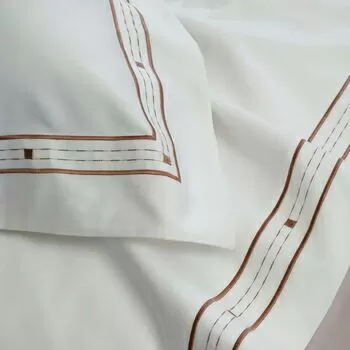 imagem de Jogo de Cama King 300 Fios Alameda - Marken Fassi