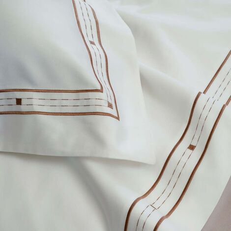 imagem do produto Jogo de Cama King 300 Fios Alameda - Marken Fassi