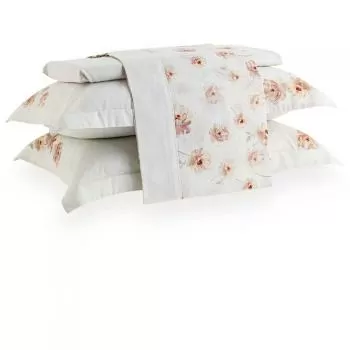 imagem de Jogo de Cama King 300 Fios Alicy - Kacyumara