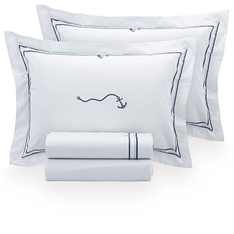 imagem do produto Jogo de Cama King 300 Fios Angra dos Reis - Naturalle Fashion