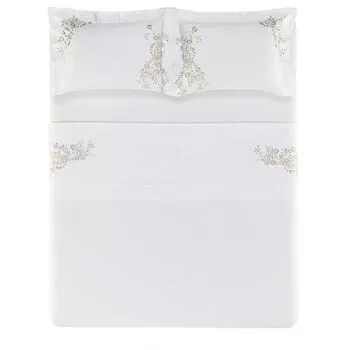 imagem de Jogo de Cama King 300 Fios Anicia - Trussardi