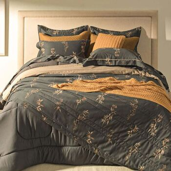 imagem de Jogo de Cama King 300 Fios �vila - Karsten