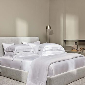 imagem de Jogo de Cama King 300 Fios Bambu Girelli - Trussardi