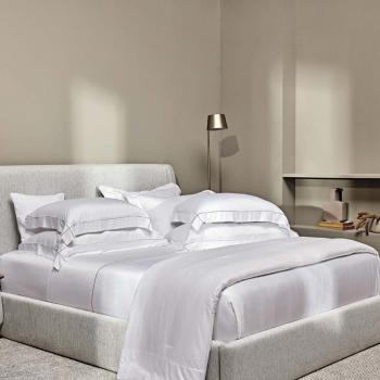 imagem de Jogo de Cama King 300 Fios Bambu Girelli - Trussardi