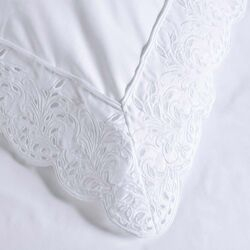 imagem de Jogo de Cama King 300 Fios Bargello - Trussardi