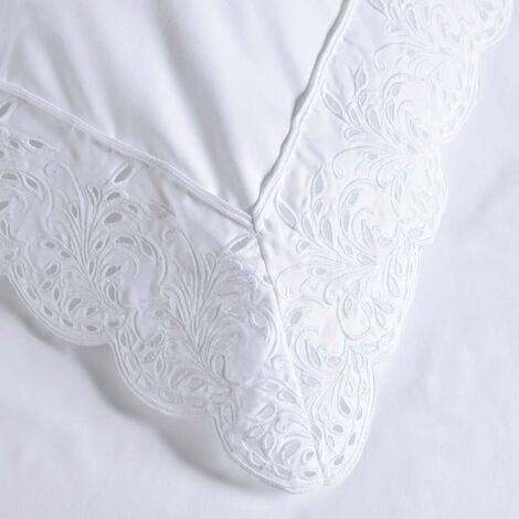 imagem do produto Jogo de Cama King 300 Fios Bargello - Trussardi