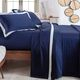 imagem do produto Jogo de Cama King 300 Fios Bellgio - Casa K