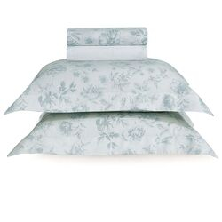 Jogo de Cama King 300 Fios Betina Estampado