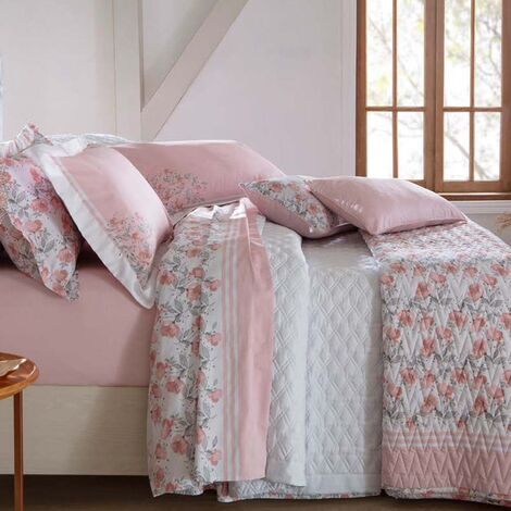 imagem do produto Jogo de Cama King 300 Fios Bliss - Naturalle Fashion