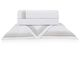 imagem do produto Jogo de Cama King 300 Fios Bordado Capadocia - Casa K