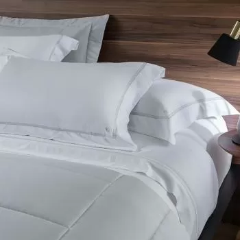 imagem de Jogo de Cama King 300 Fios Bordado Istambul - Casa K