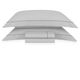 imagem do produto Jogo de Cama King 300 Fios Bordado Modena - Niazitex