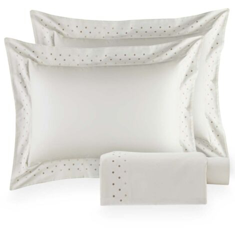imagem do produto Jogo de Cama King 300 Fios Bordado Polinesy - Casa K