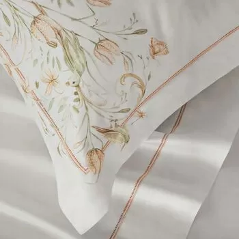 imagem de Jogo de Cama King 300 Fios Borghese - Trussardi